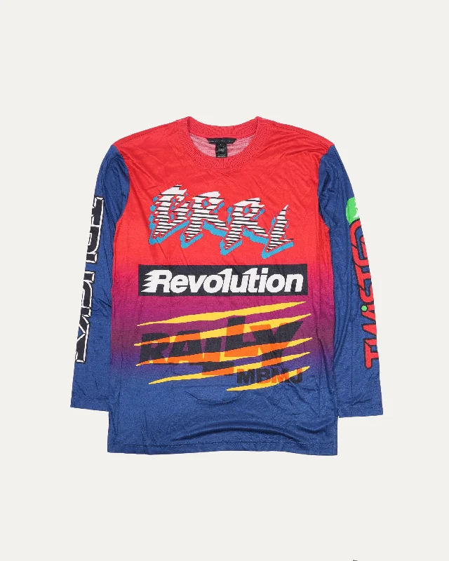 Rally Samurai Jersey Long Sleeve Jersey Tee