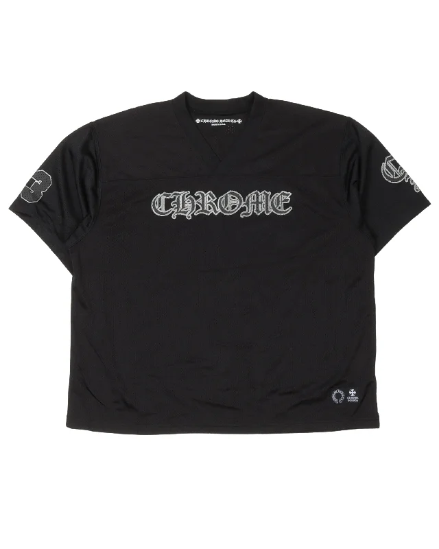 Mesh Warm Up Jersey Maximalist Jersey Tee