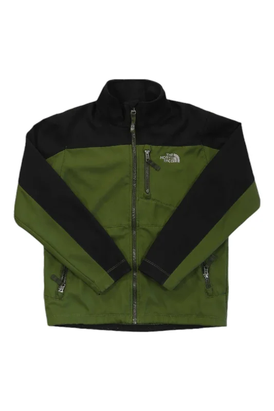 Kids Apex Bionic Jacket Trench Coat Raincoat Waterproof Jacket