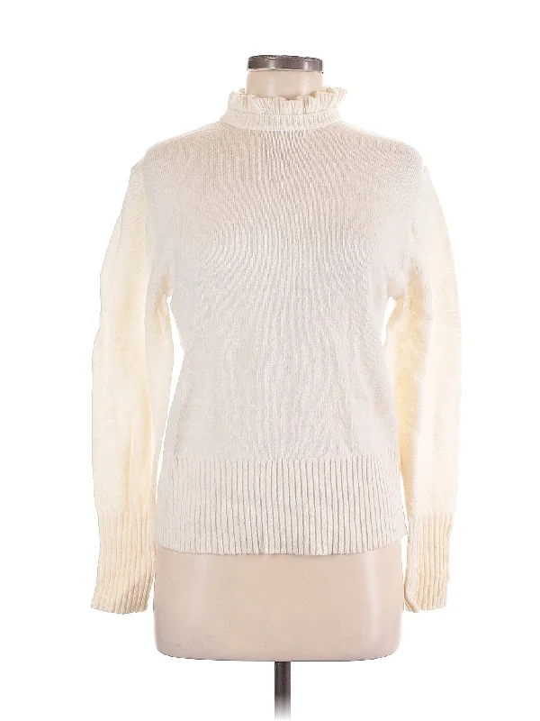 Turtleneck Sweater Slim Fit Regular Fit Oversized