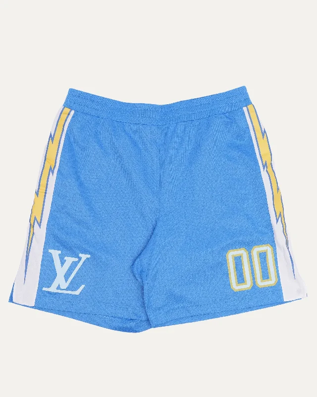 Mesh Jersey Shorts Maximalist Jersey Tee