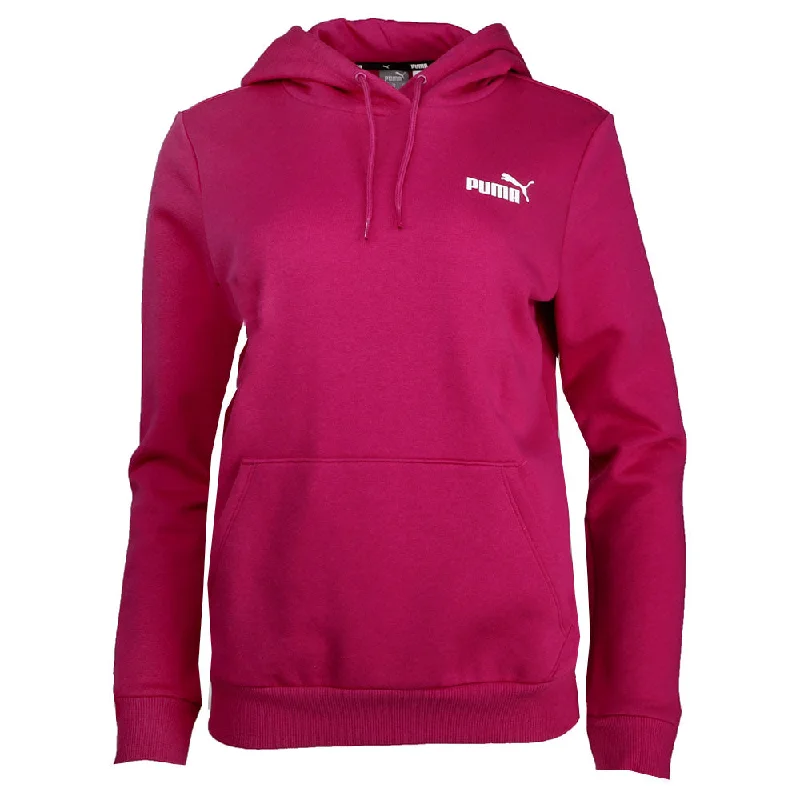 Essentials Small Logo Hoodie Hoodie with Slim Fit Tailored Modern