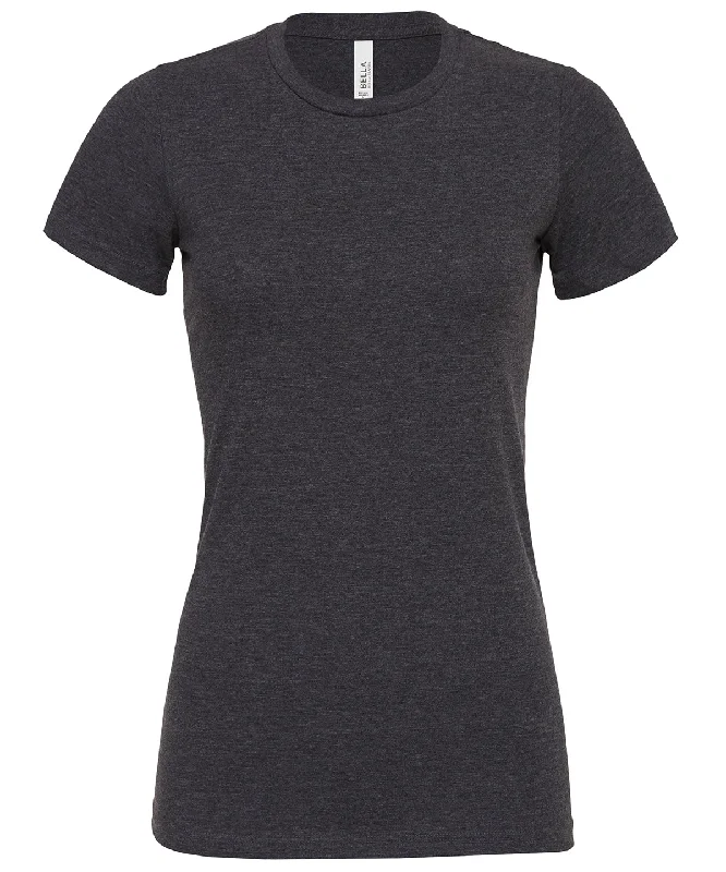 Dark Grey Heather* - Women's relaxed Jersey short sleeve tee Exclusive Jersey Tee