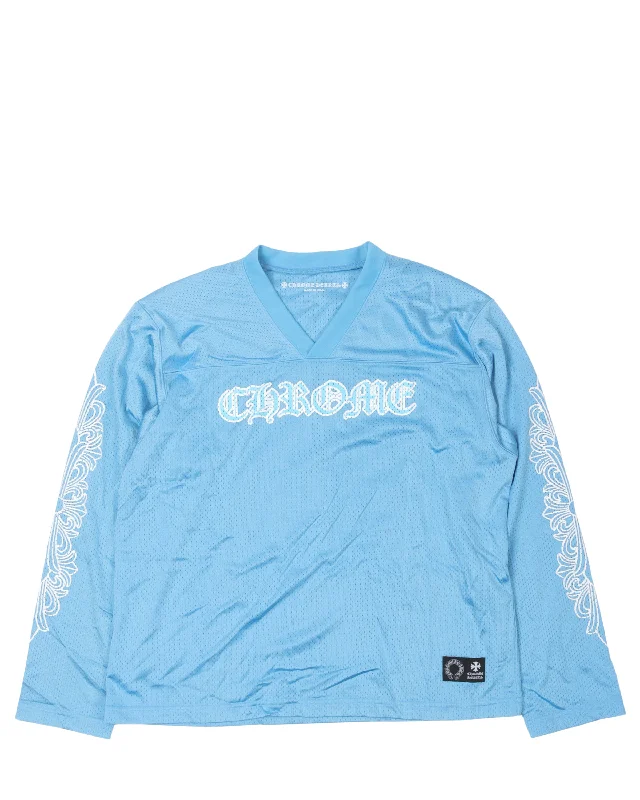 Mesh Warm Up Jersey Designer Jersey Tee