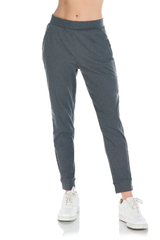 Aspen Velvet Moss Jersey Jogger Dark Color Jersey Shirt