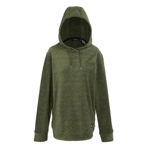Regatta Womens/Ladies Mayse Hoodie Hoodie with Batwing Sleeves Loose Dramatic