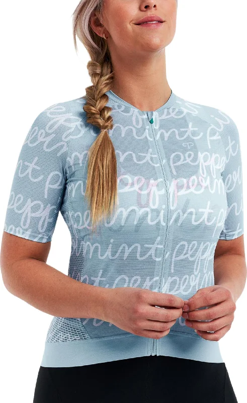 Signature Light Weight Jersey - Women's|-|Maillot léger Signature - Femme Silk Jersey Blouse