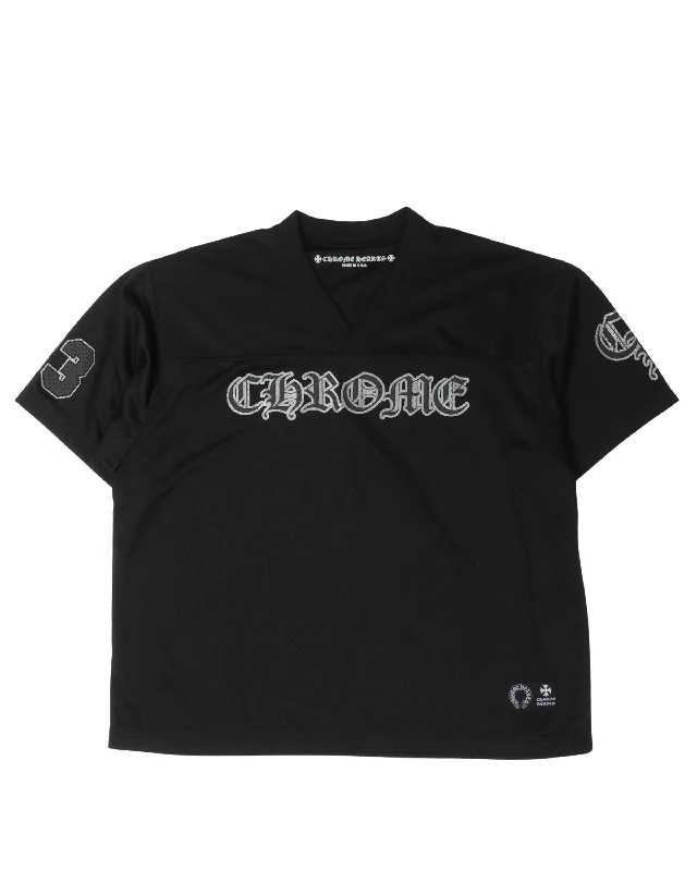 Mesh Warm Up Jersey Autumn Jersey Shirt