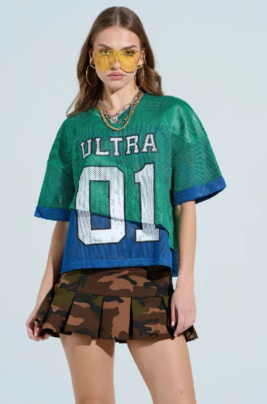 ULTRA JERSEY Daily Wear Jersey Tee