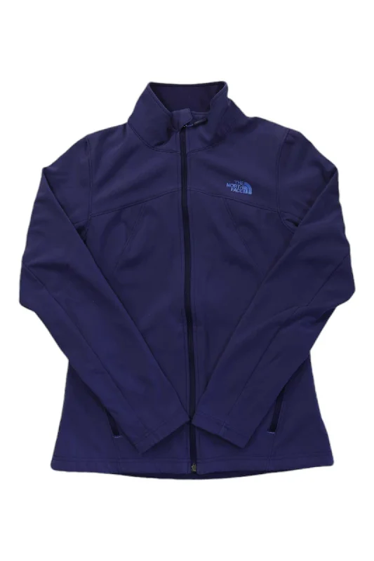Womens Shellrock Soft-Shell Jacket Nylon Fabric Polyester Fabric Spandex Fabric