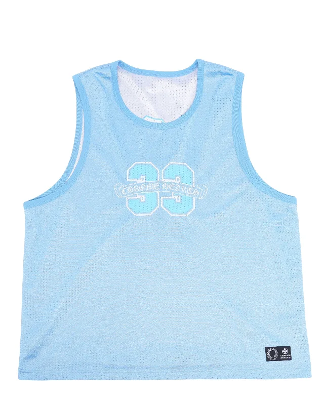 Mesh Reversible Basketball Jersey Affordable Jersey Tee