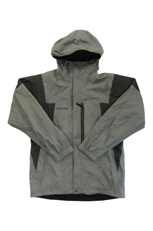 Columbia Mens Watertight II Jacket Fleece Fabric Down Fabric Feather Fabric
