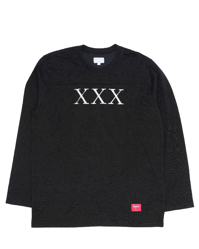 XXX Rayon Long Sleeve Jersey Short Sleeve Jersey Top