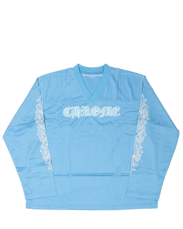 Mesh Warm Up Jersey Eco-Friendly Jersey Tee