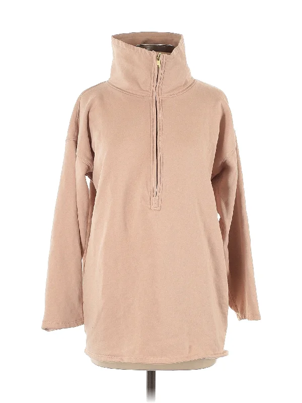 Turtleneck Sweater Elasticated Padded Insulated