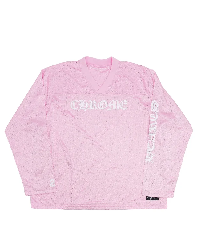 'Love You' Mesh Warm Up Jersey Custom Jersey Tee