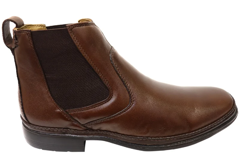 Savelli Liam Mens Comfort Leather Chelsea Dress Boots Made In Brazil Tunics Top rated Savelli Liam Mens Comfort Leather Chelsea Dress Boots Made In Brazil Tunics Top rated