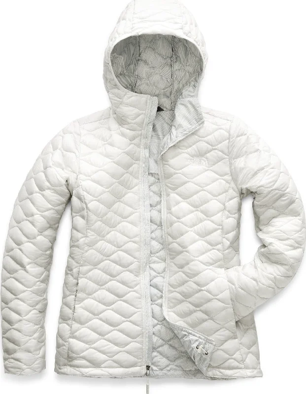 TIN Grey - TNF White Ginkgo Print