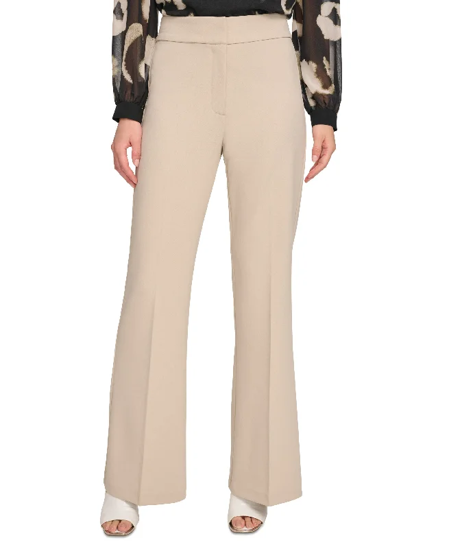 Polished High Waist Wide Leg Trousers Trousers Essential Wardrobe
