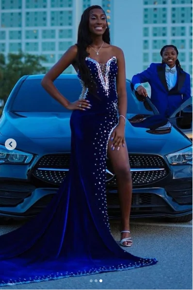 As Photo(Royal Blue)