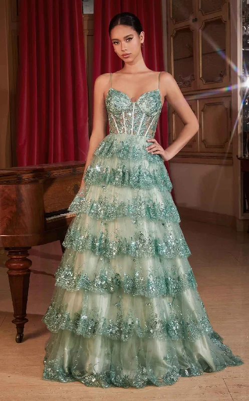 LaDivine KV1108CL Dress