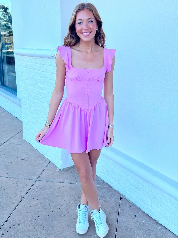 Amanda Uprichard Holland Dress
