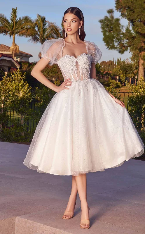 LaDivine CD0187WCL Dress