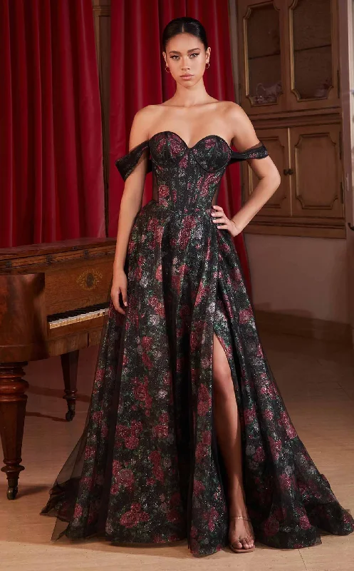 LaDivine CD806CL Dress