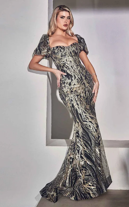 LaDivine J833CL Dress