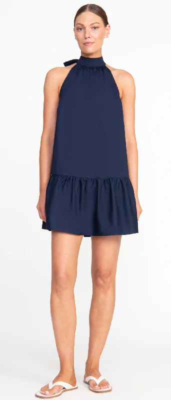 STAUD MINI MARLOWE DRESS