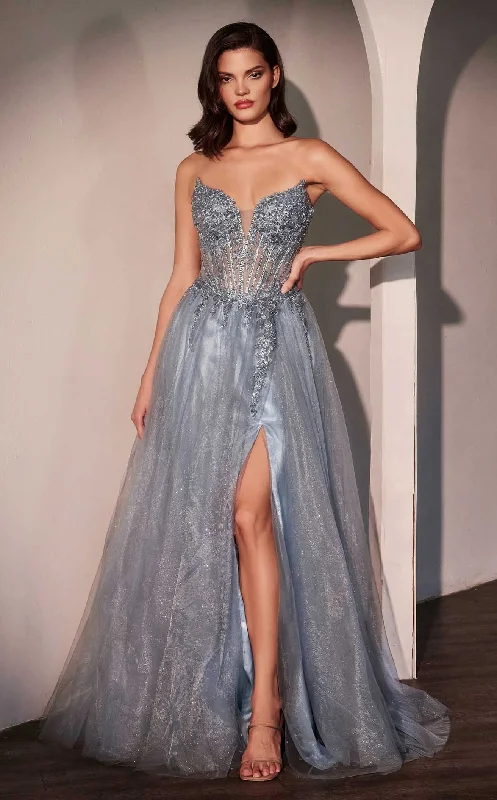 Smoky Blue