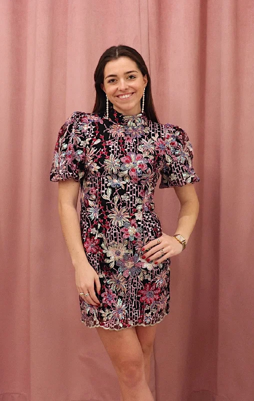 ELLIATT Fandango Dress