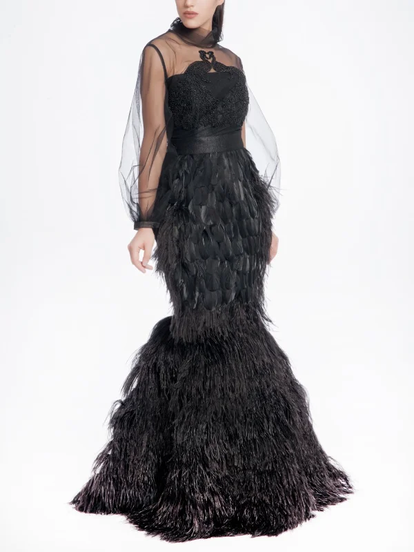 Pineto Model Dress