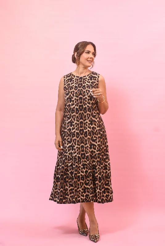 Best Leopard Dress